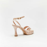 CHIARA satin sandal MADE IN ITALY