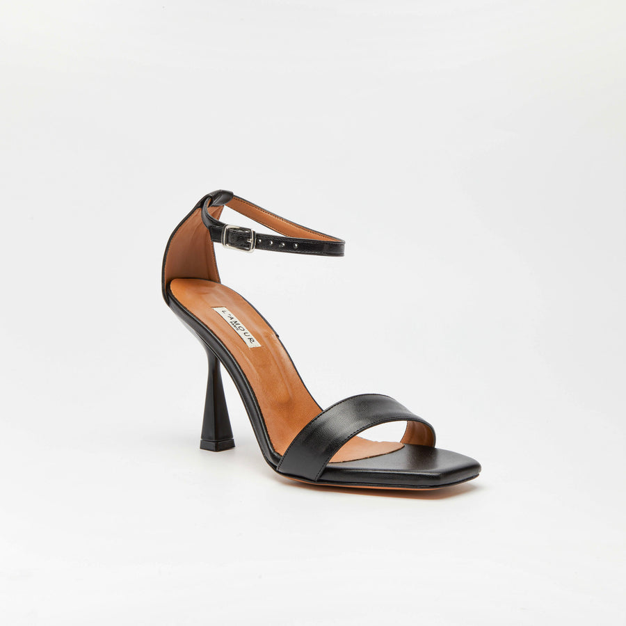 L'amour particular heel band sandal