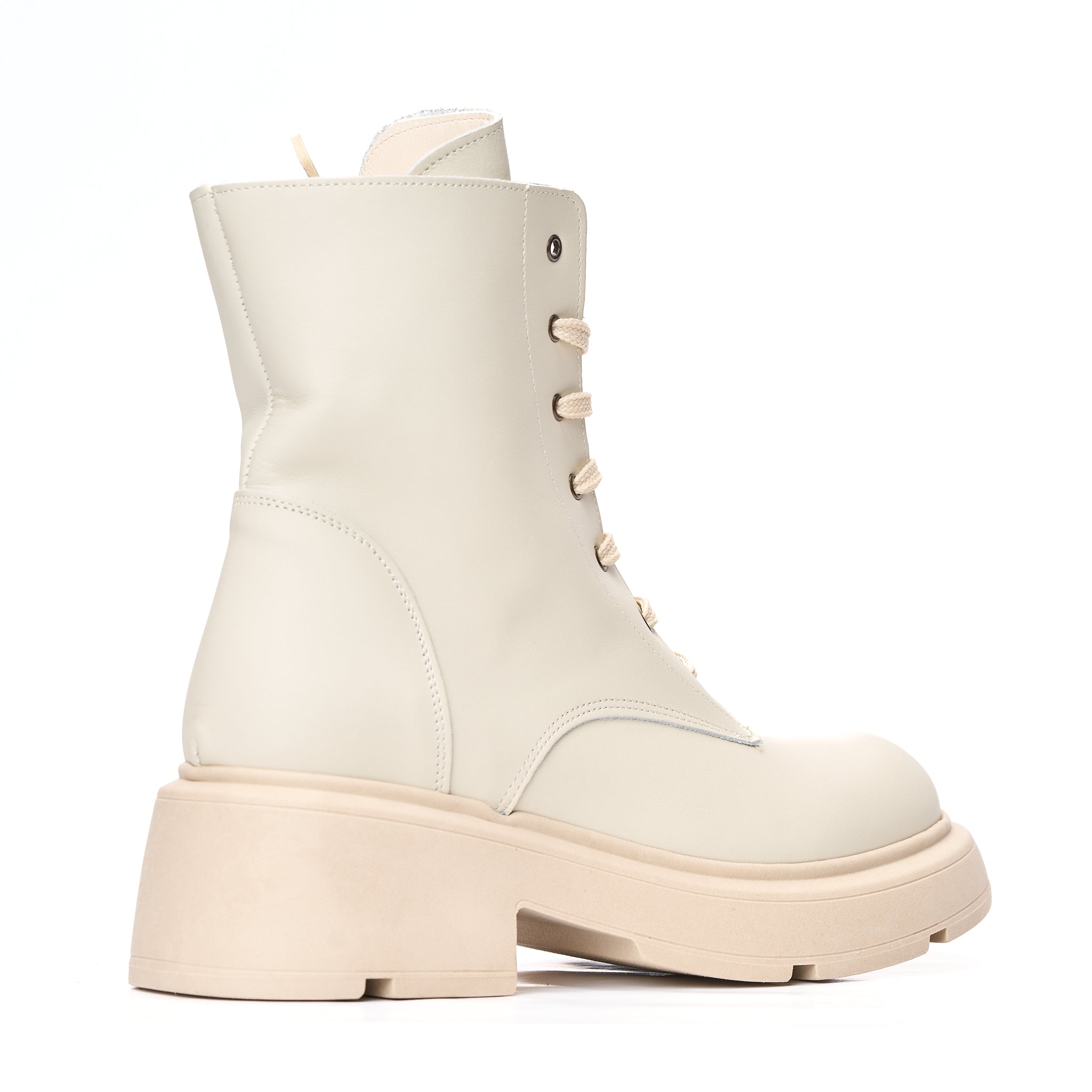 Anfibio pelle latte Miriam