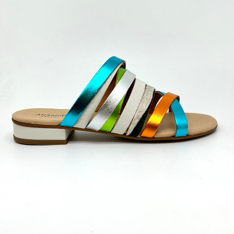 Sandalo Zerby Multicolor