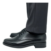 Mocassino stile uomo pelle nera