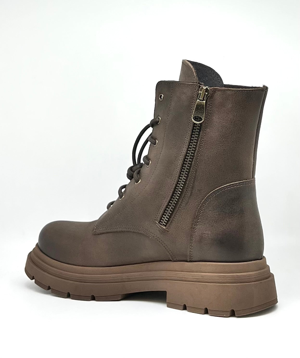 Anfibio pelle moro Carlotta