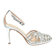 Sandalo gioiello argento Albano