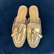 Sabot platino nappine