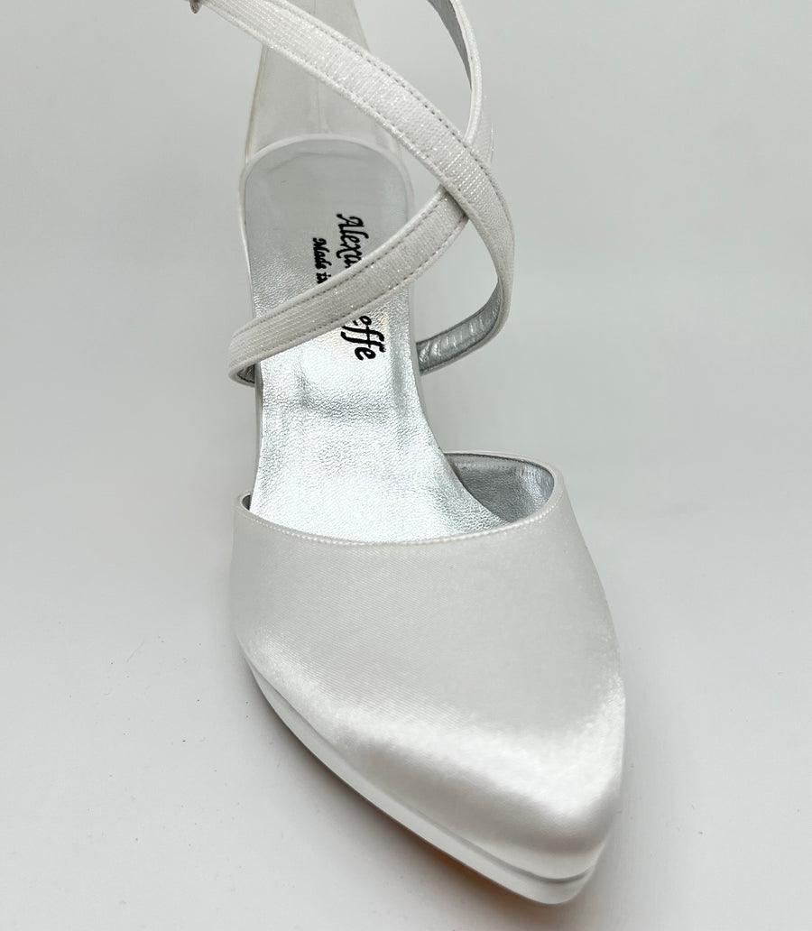 Scarpa sposa Lilly