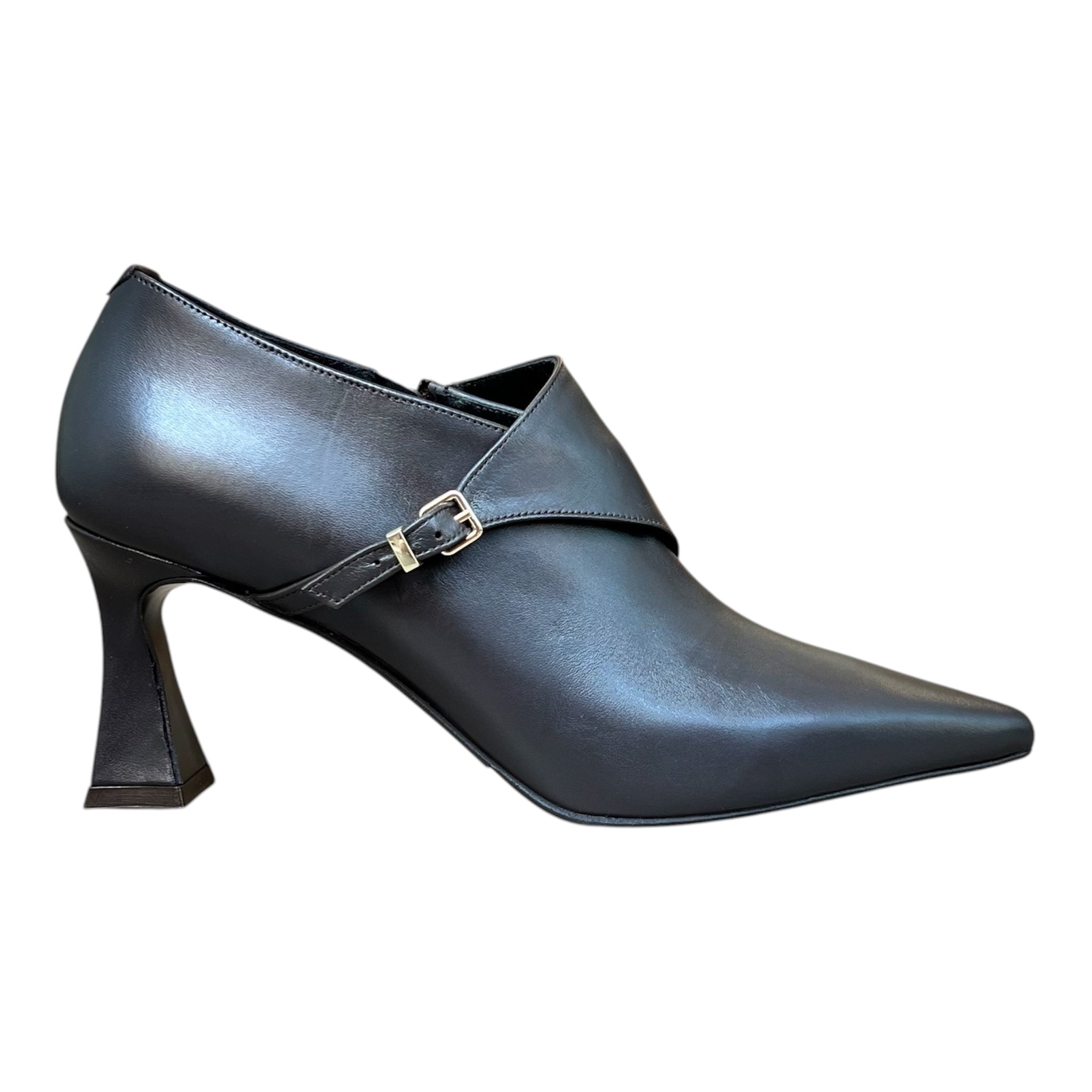 Scarpa pelle MORO Albano