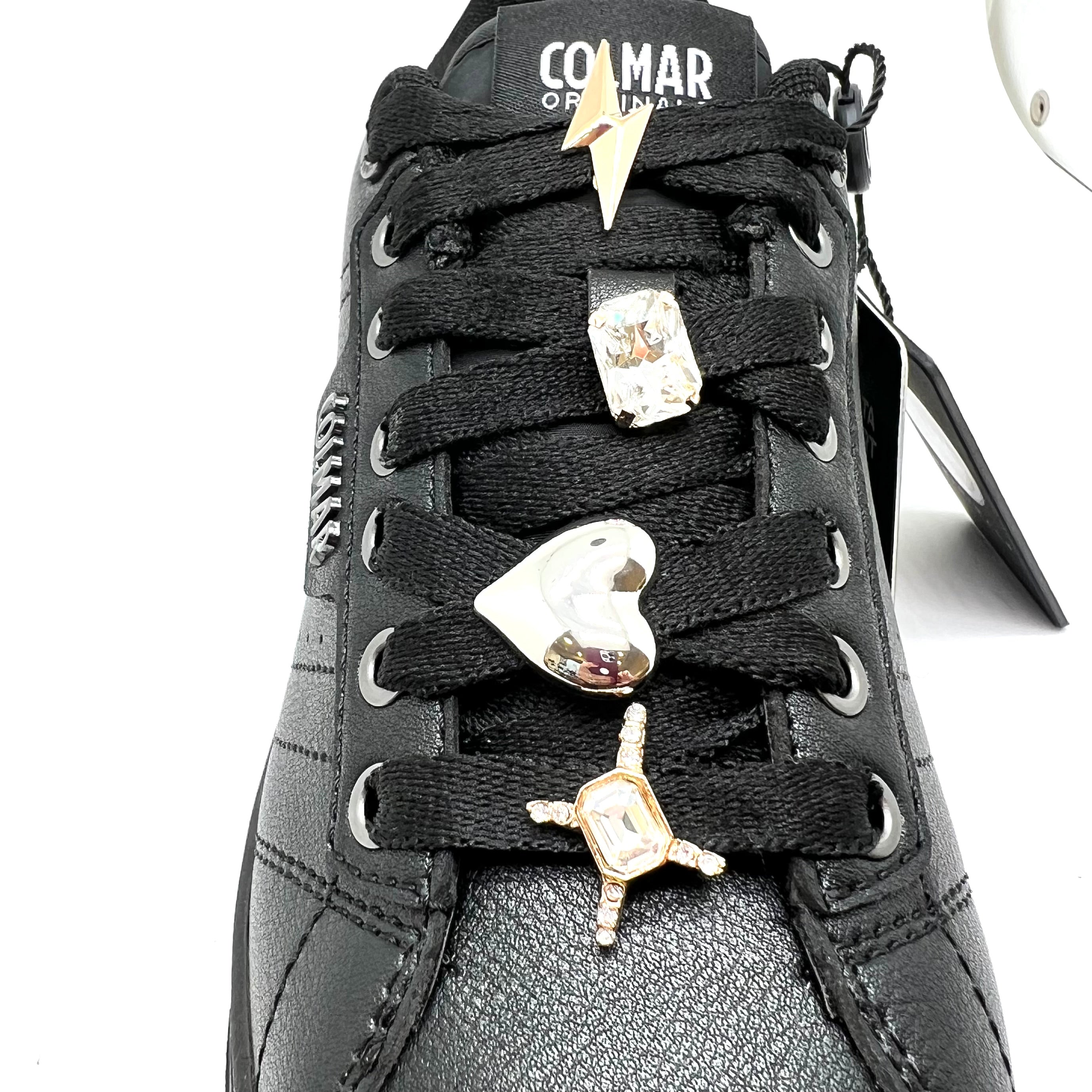 Sneaker Colmar total Black