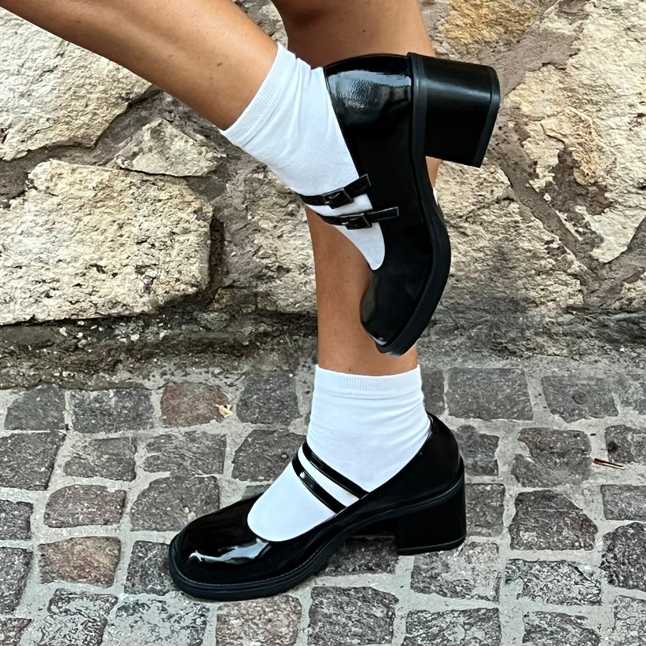 Mary Jane Polly made in Italy