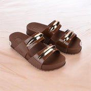 Sandalo mare Brown