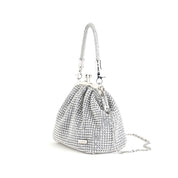 Borsetta gioiello argento Albano