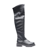 Stivale lungo elasticizzato Jessica