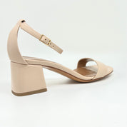 Sandalo minimal nude