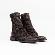 Stivaletto camoscio Claire Mimmù