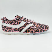 Sneakers maculato rosa