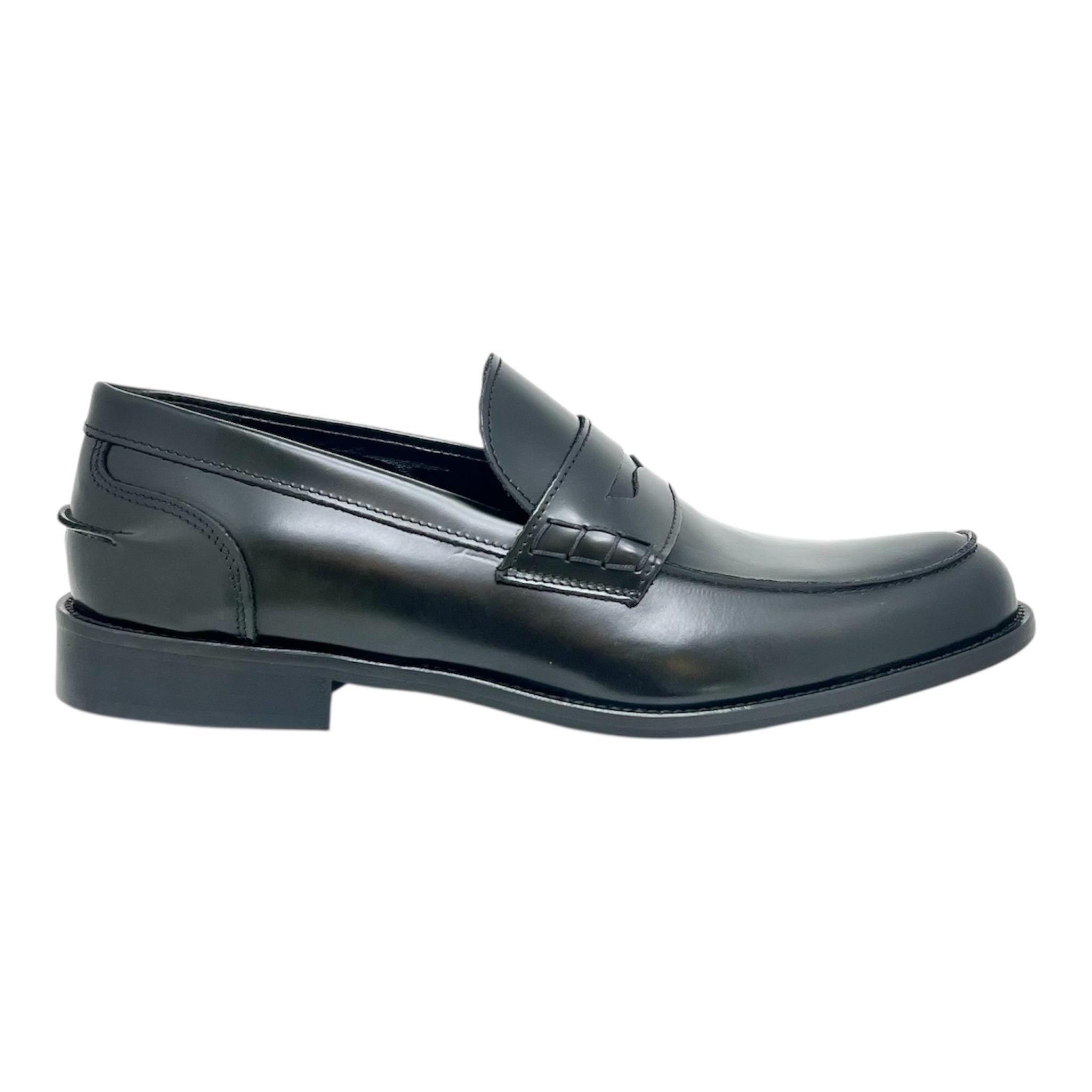 Mocassino uomo classico made in Italy