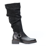 Stivale gambale largo Giulia