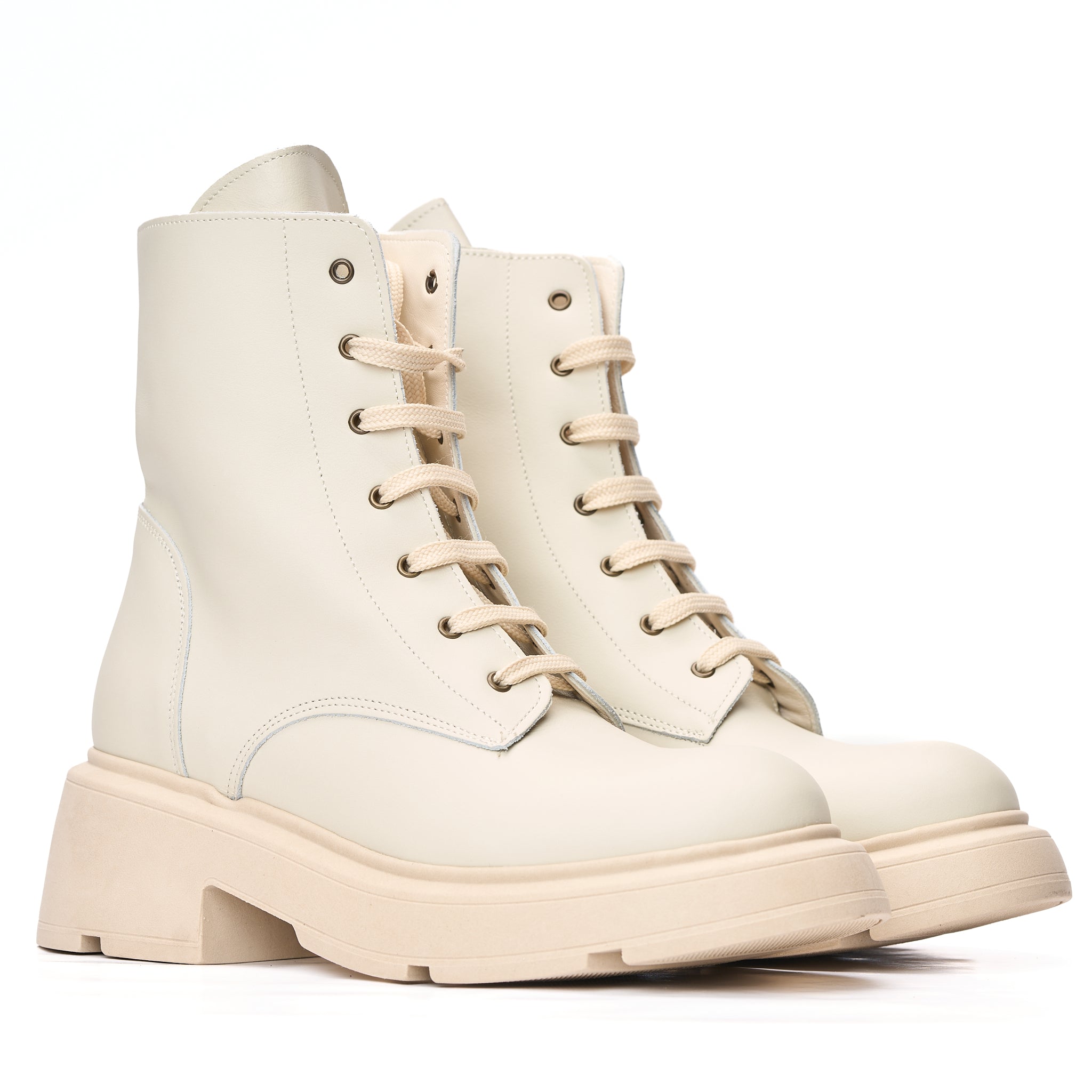 Anfibio pelle latte Miriam
