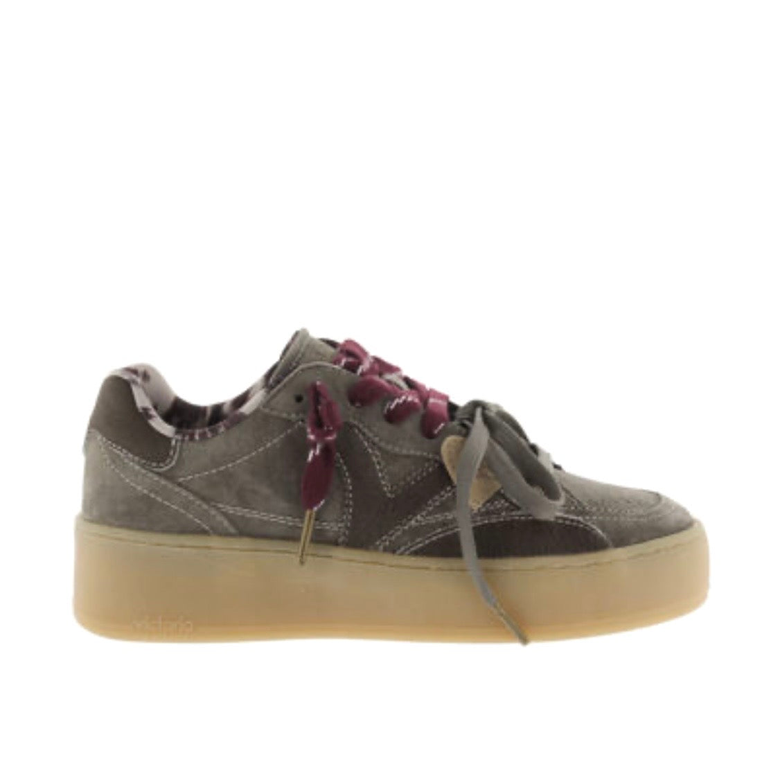 Sneaker Victoria Turin  fondo alto
