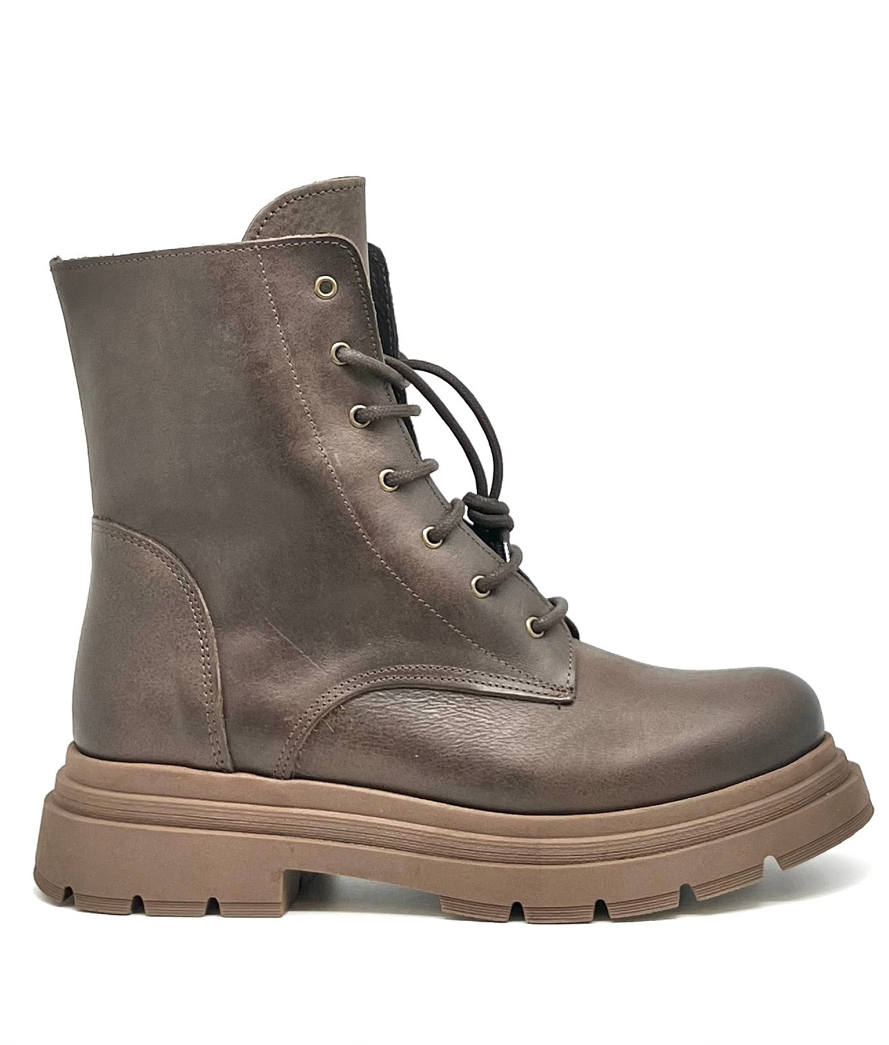 Anfibio pelle moro Carlotta