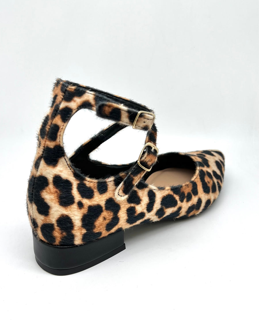 Ballerina Leopard Dany