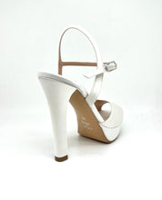 Sandalo sposa Alto Giudy