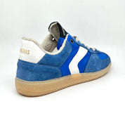 Sneakers blu Verbenas