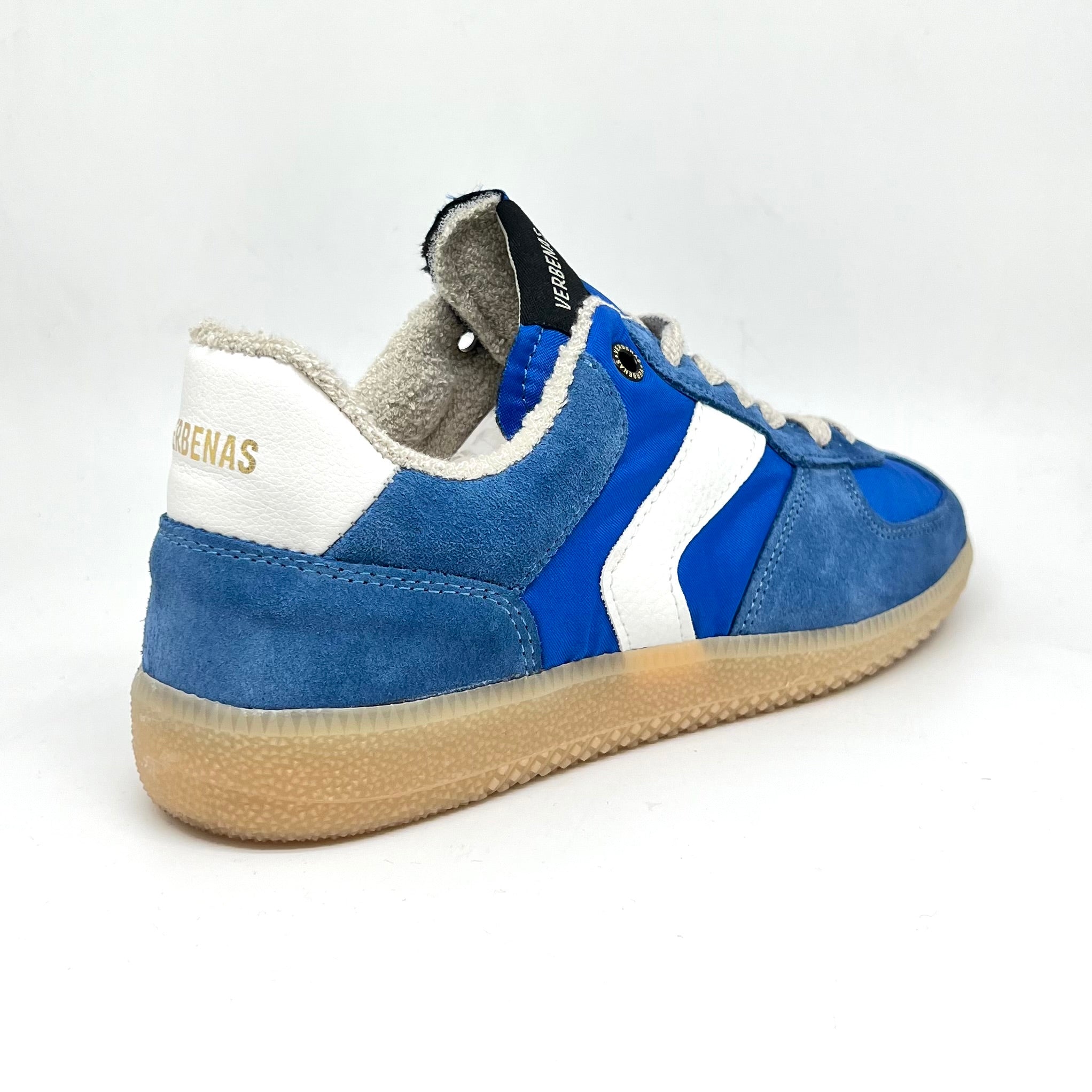 Sneakers blu Verbenas
