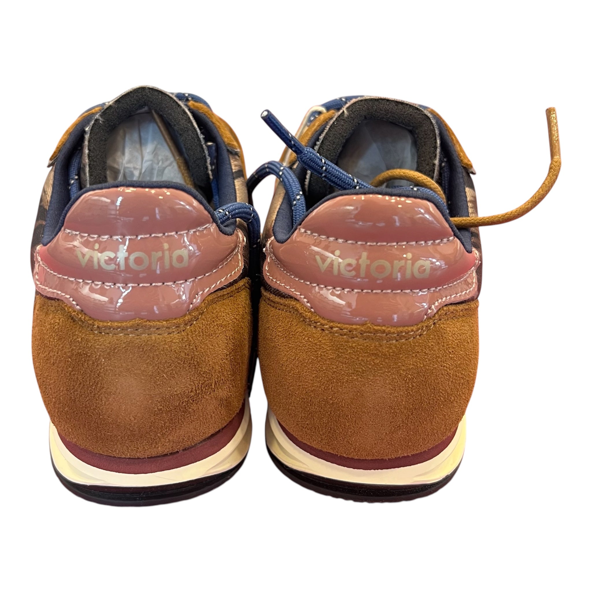 Sneaker Victoria animalier