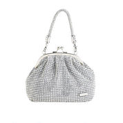 Borsetta gioiello argento Albano