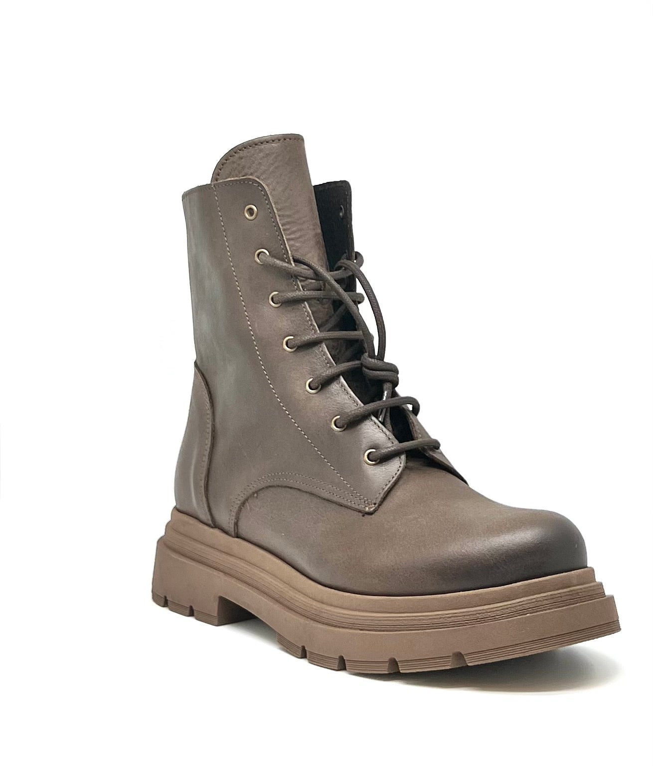 Anfibio pelle moro Carlotta