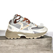 Sneaker Victoria Trail grigio