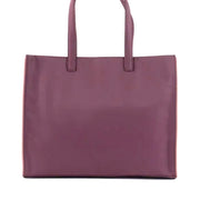 Borsa Nylon bordeaux
