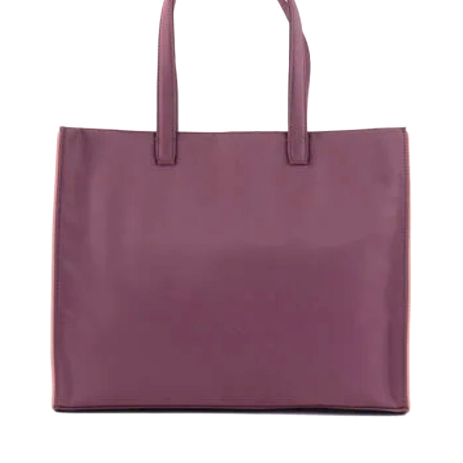 Borsa Nylon bordeaux