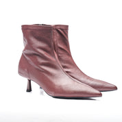 Stivaletto bordo’ elasticizzato Aura