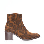 Stivaletto pelle Jaguar tacco 5 cm