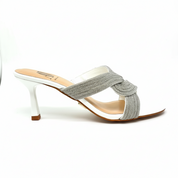 Sabot  gioiello argento Albano Vanity