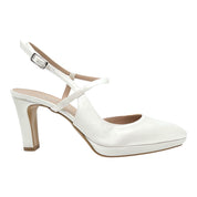 Scarpa sposa tacco 70 Sofy