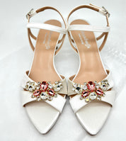 Fibbia per scarpe Rosa