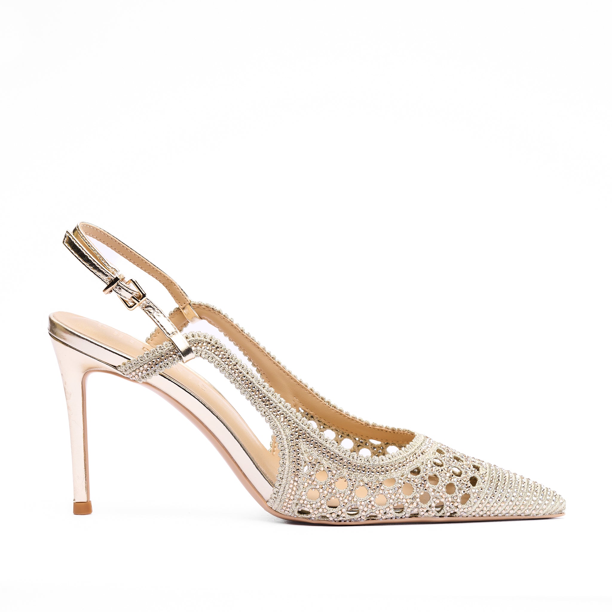 Chanel prezioso platino