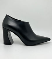 Scarpa Albano pelle nera