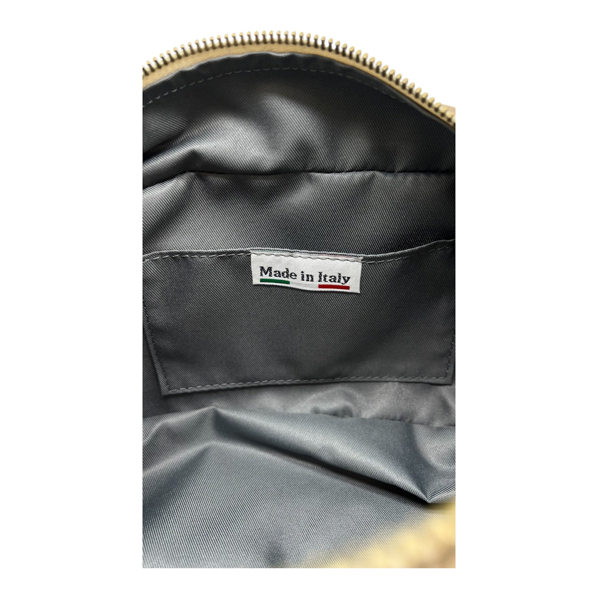 Borsello da viaggio in tessuto unisex