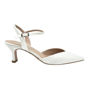 Scarpa sposa  comoda Luciana