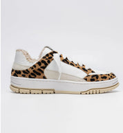 Sneakers Inside pelle maculata