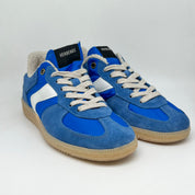 Sneakers blu Verbenas