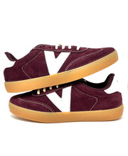 Sneakers Victoria Bordeaux