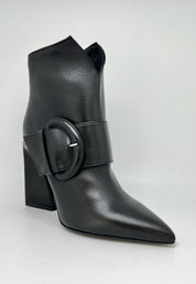 Stivaletto Albano con fibbia