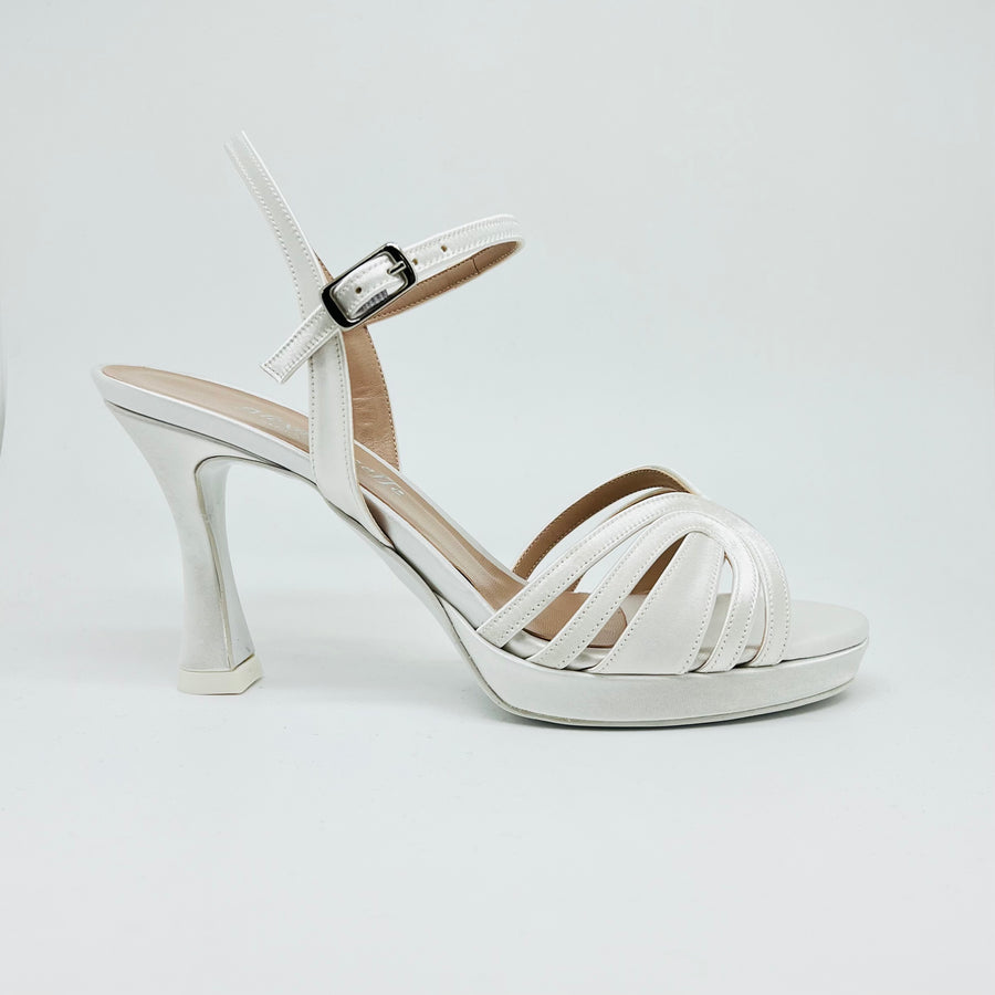 Sandalo sposa comodo Alexandra Effe