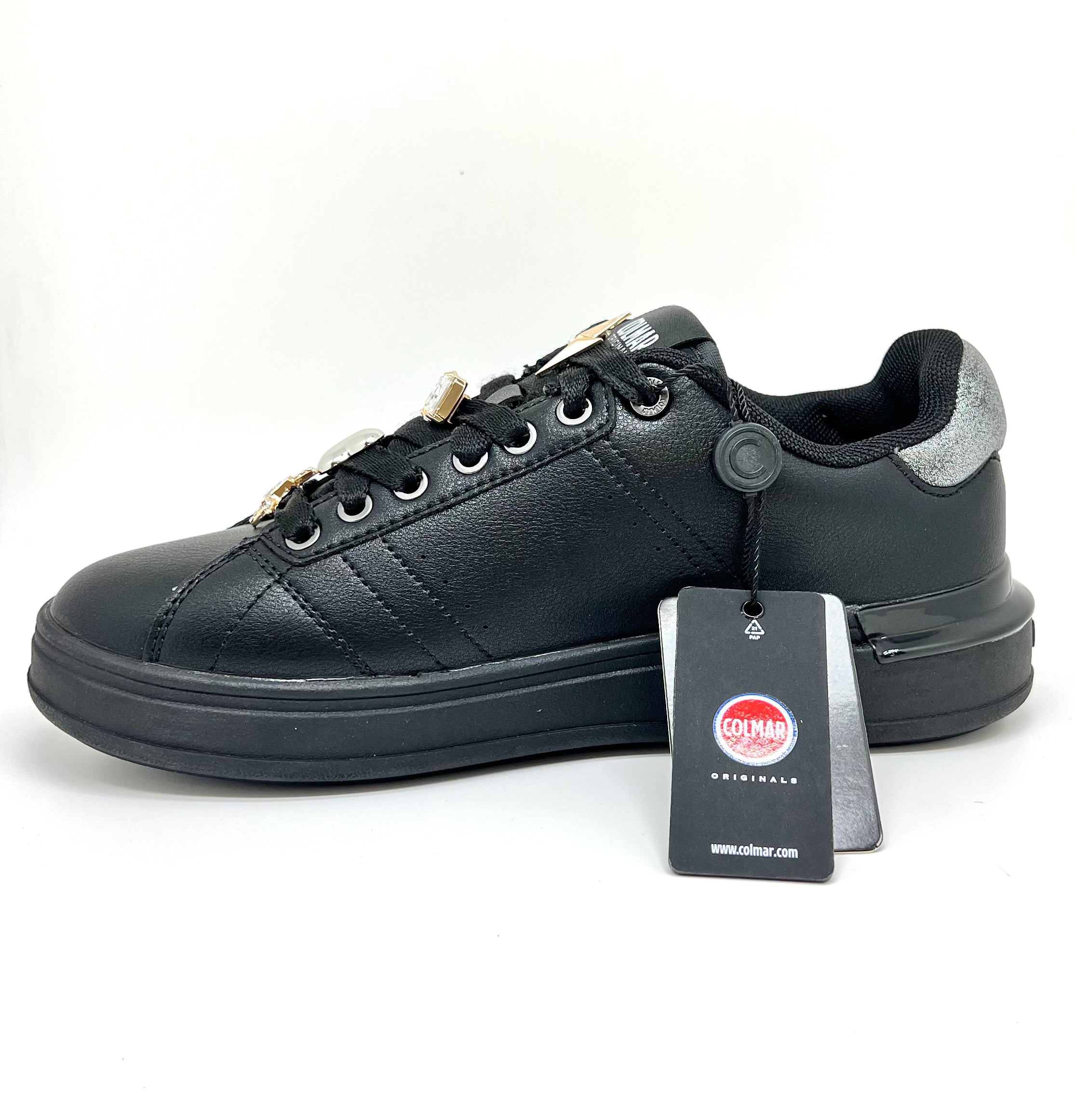 Sneaker Colmar total Black