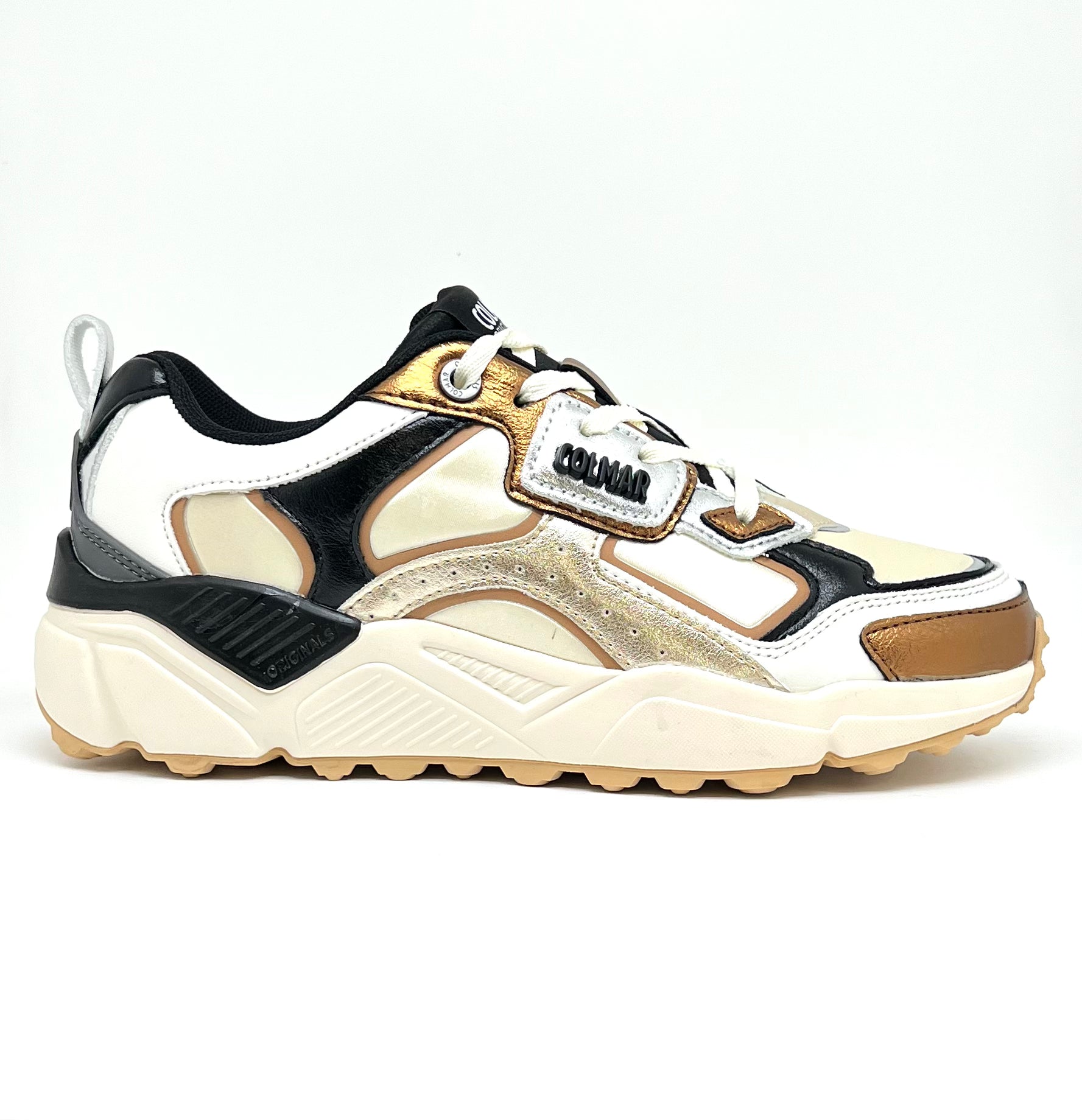 Sneaker Colmar Garner Shine