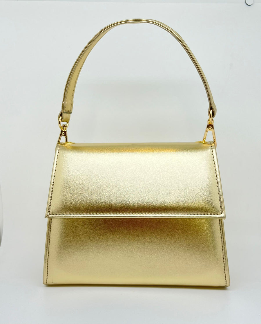 Elegant handbag Made in Italy